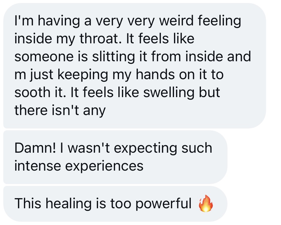 Healing Review